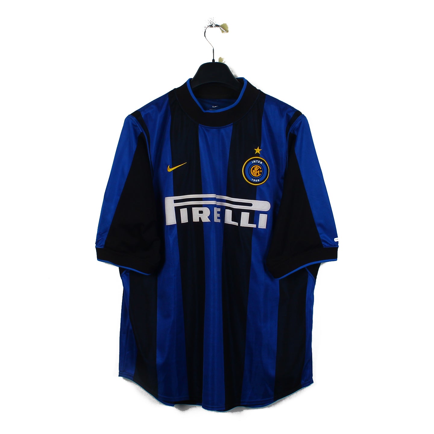2000/01 - Inter Milan - Ronaldo #9 (L)