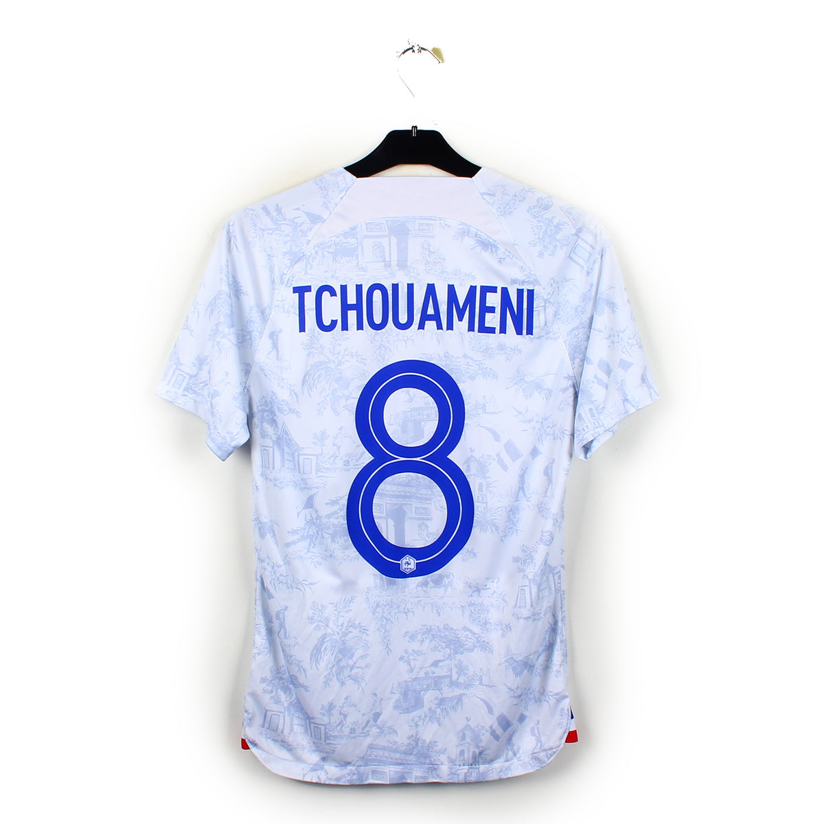 2022/23 - Equipe de France - Tchouameni #8 (S)