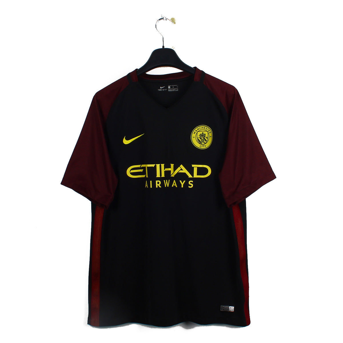 2016/17 - Manchester City - Silva #21 (XL)