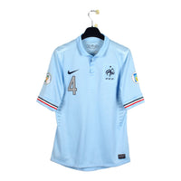 2013 - Equipe de France - Varane #4 (M) [pro]
