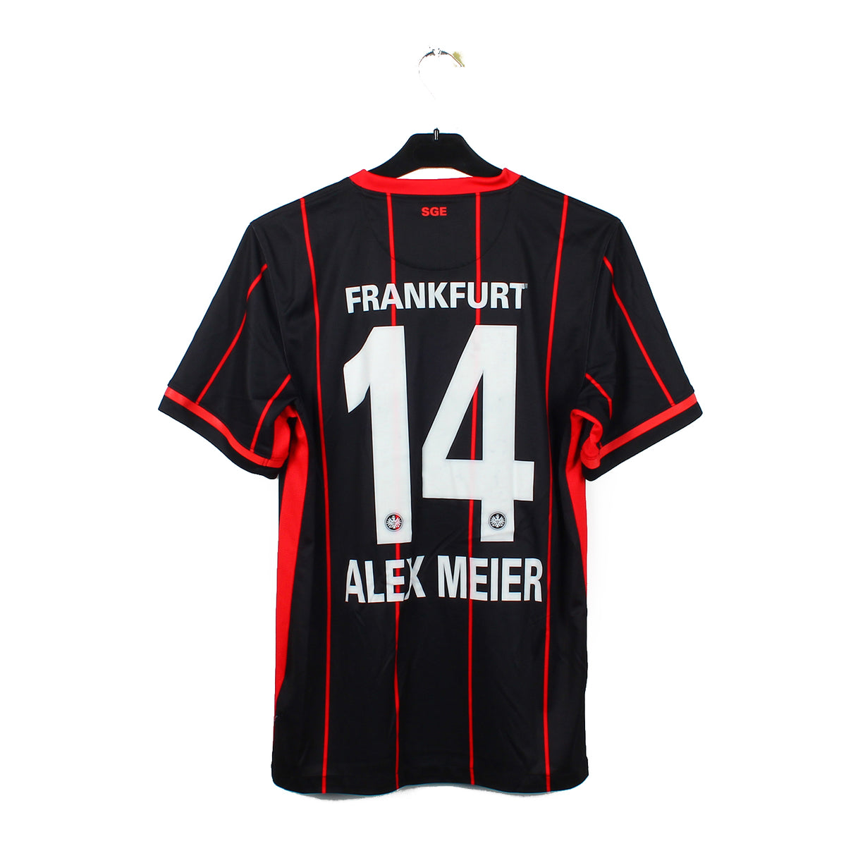 2015/16 - Eintracht Francfort - Alex Meier #14 (S)