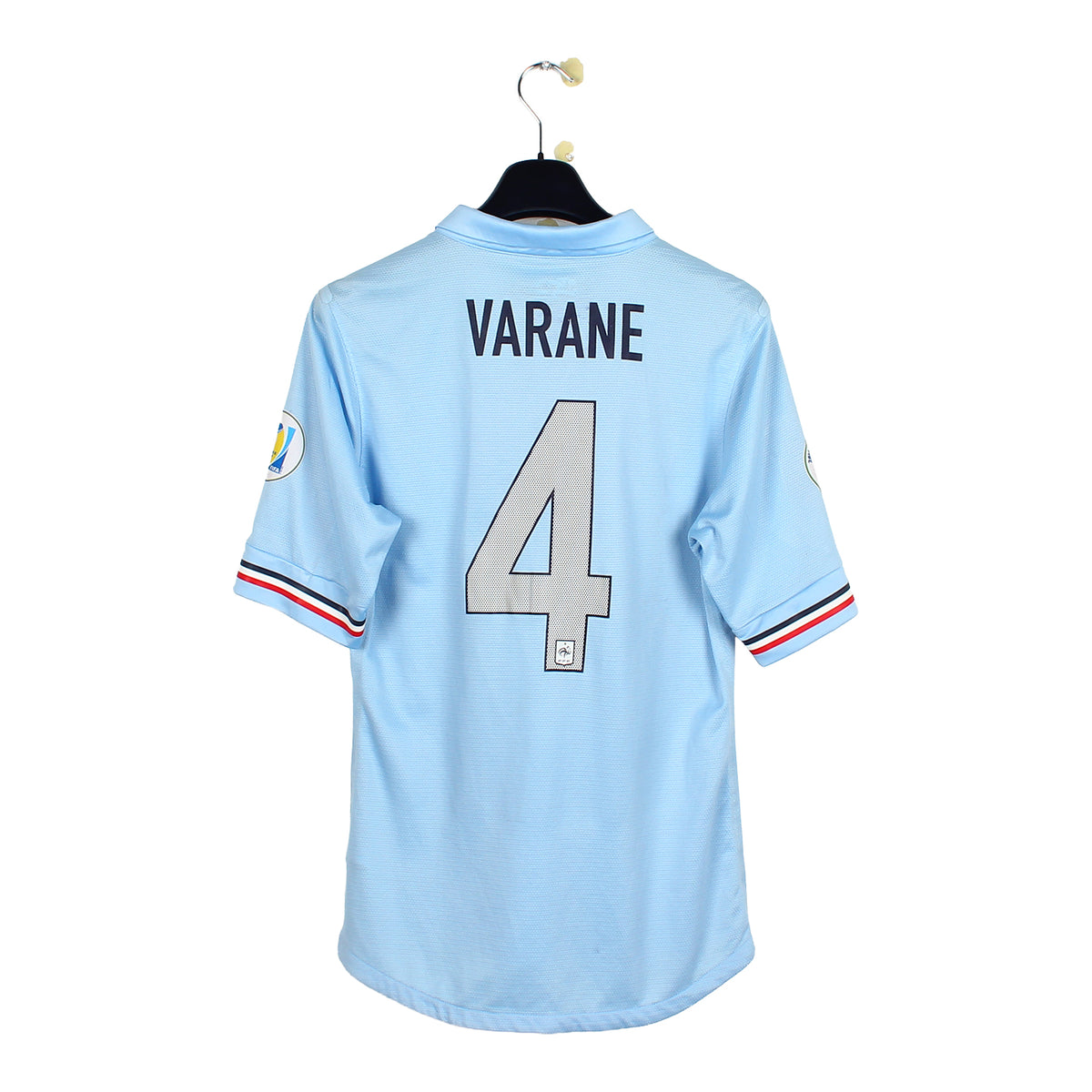 2013 - Equipe de France - Varane #4 (M) [pro]