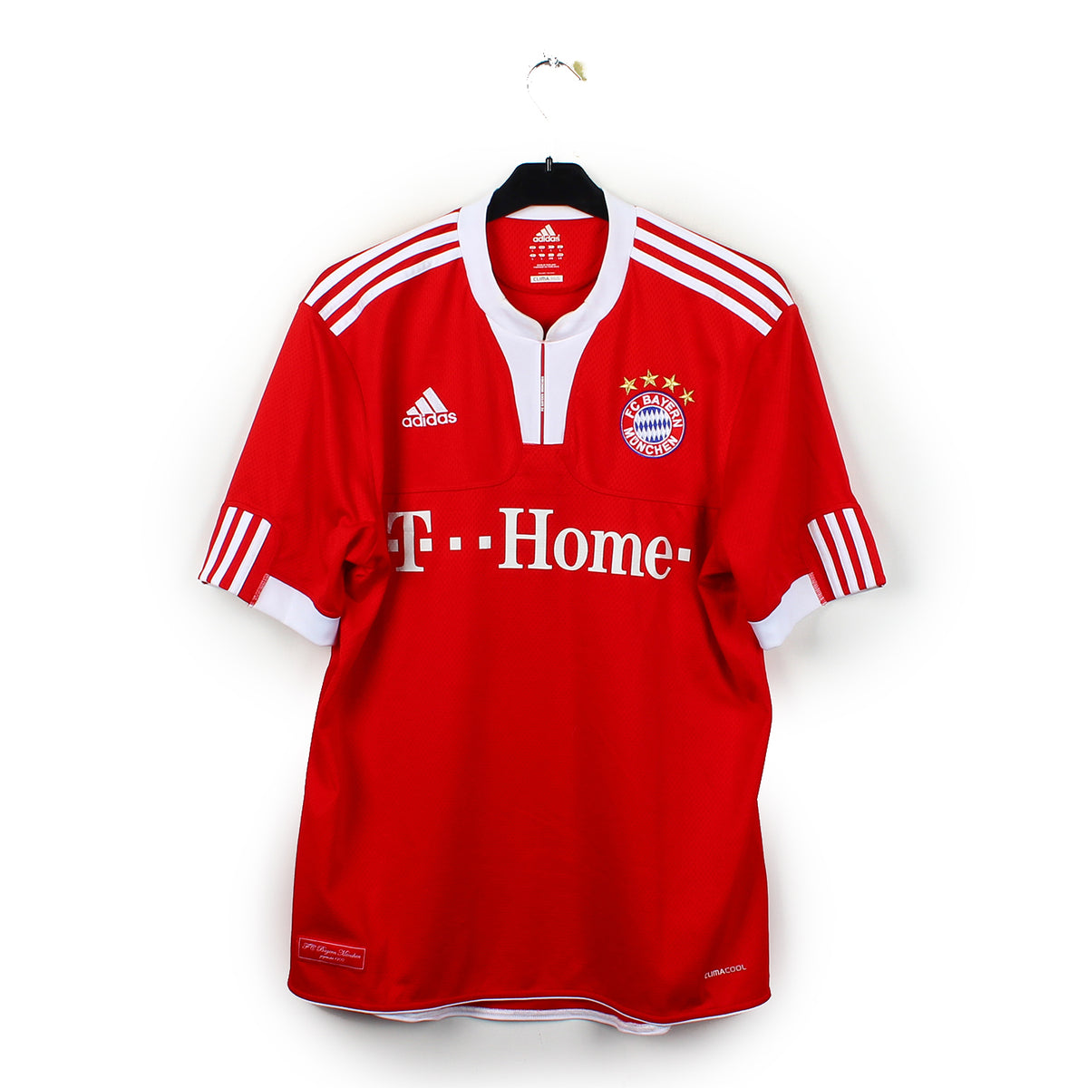 2009/10 - Bayern Munich - Toni #9 (L)