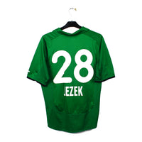 2001/02 - Tirol Innsbruck - Jezek #28 (M)