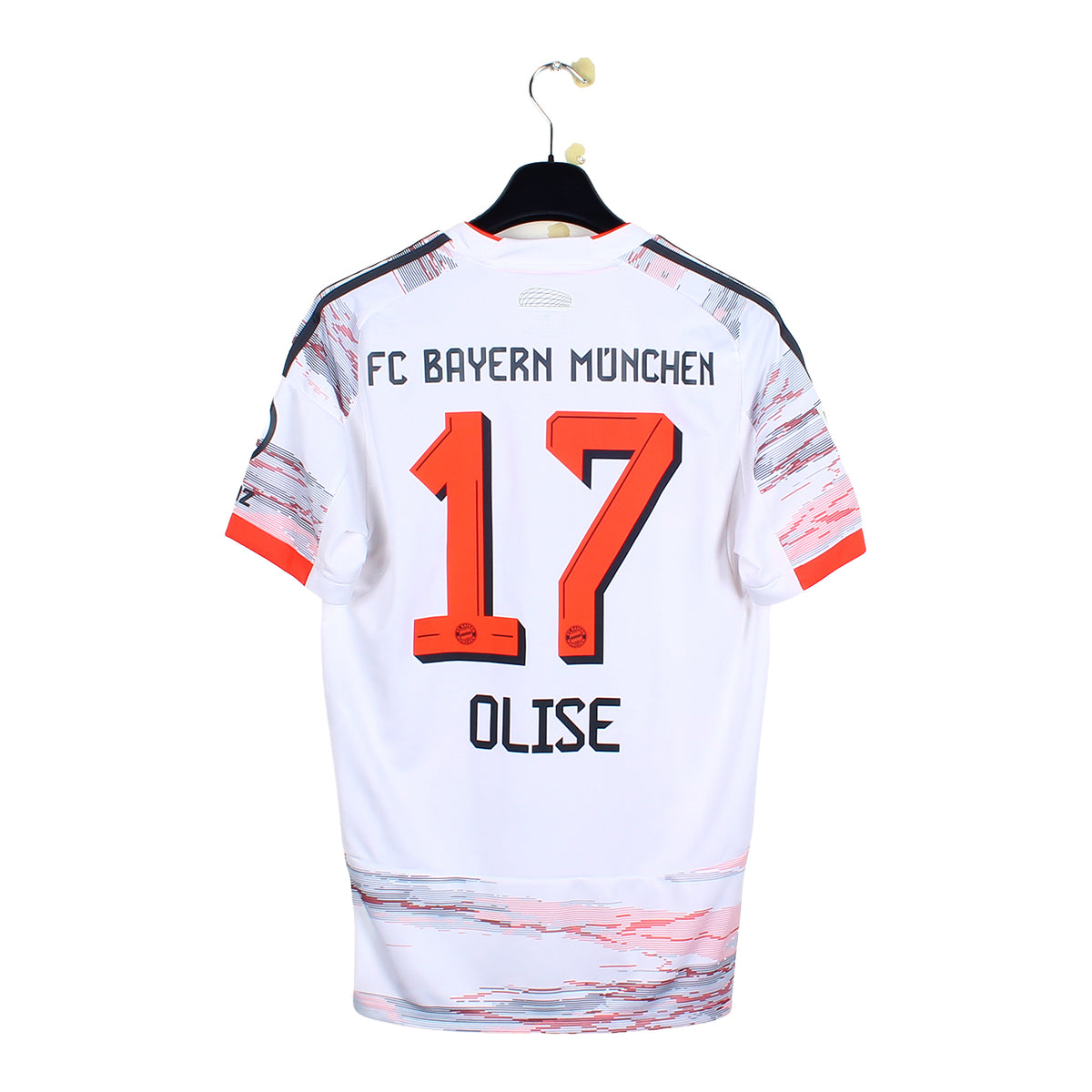 2025/26 - Bayern Munich - Olise #17 (S)