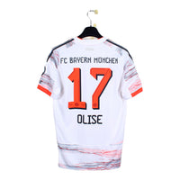 2025/26 - Bayern Munich - Olise #17 (S)