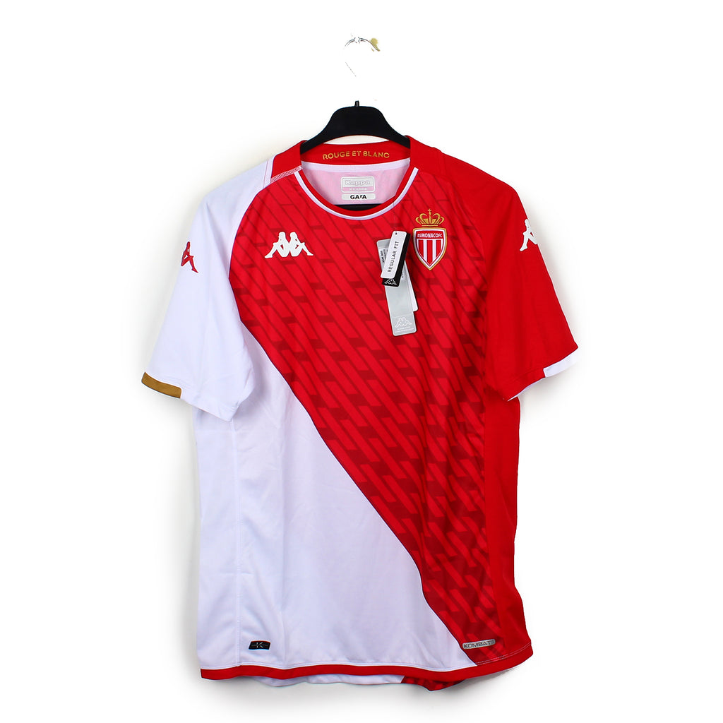 Maillot AS Monaco vintage (2008-09