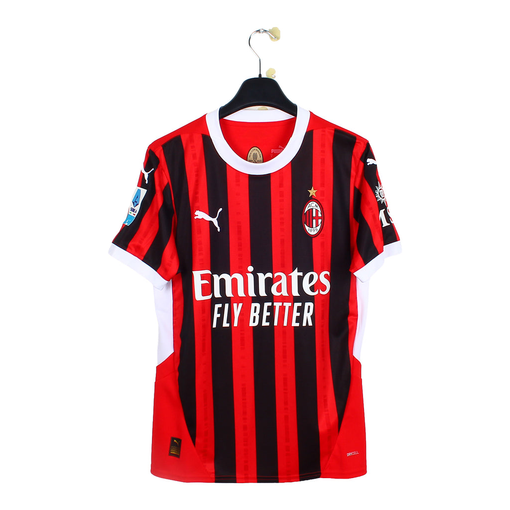 2024/25 - Milan AC - Theo #19 (S)
