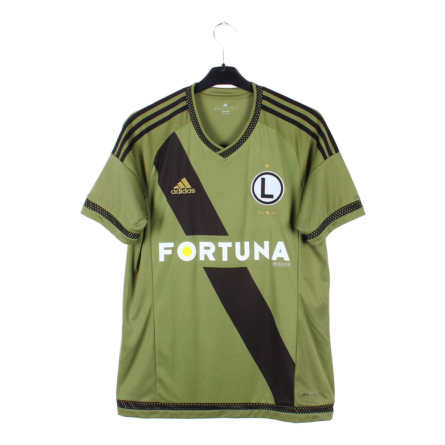 2015/17 - Legia Varsovie (L) *100ème anniversaire*