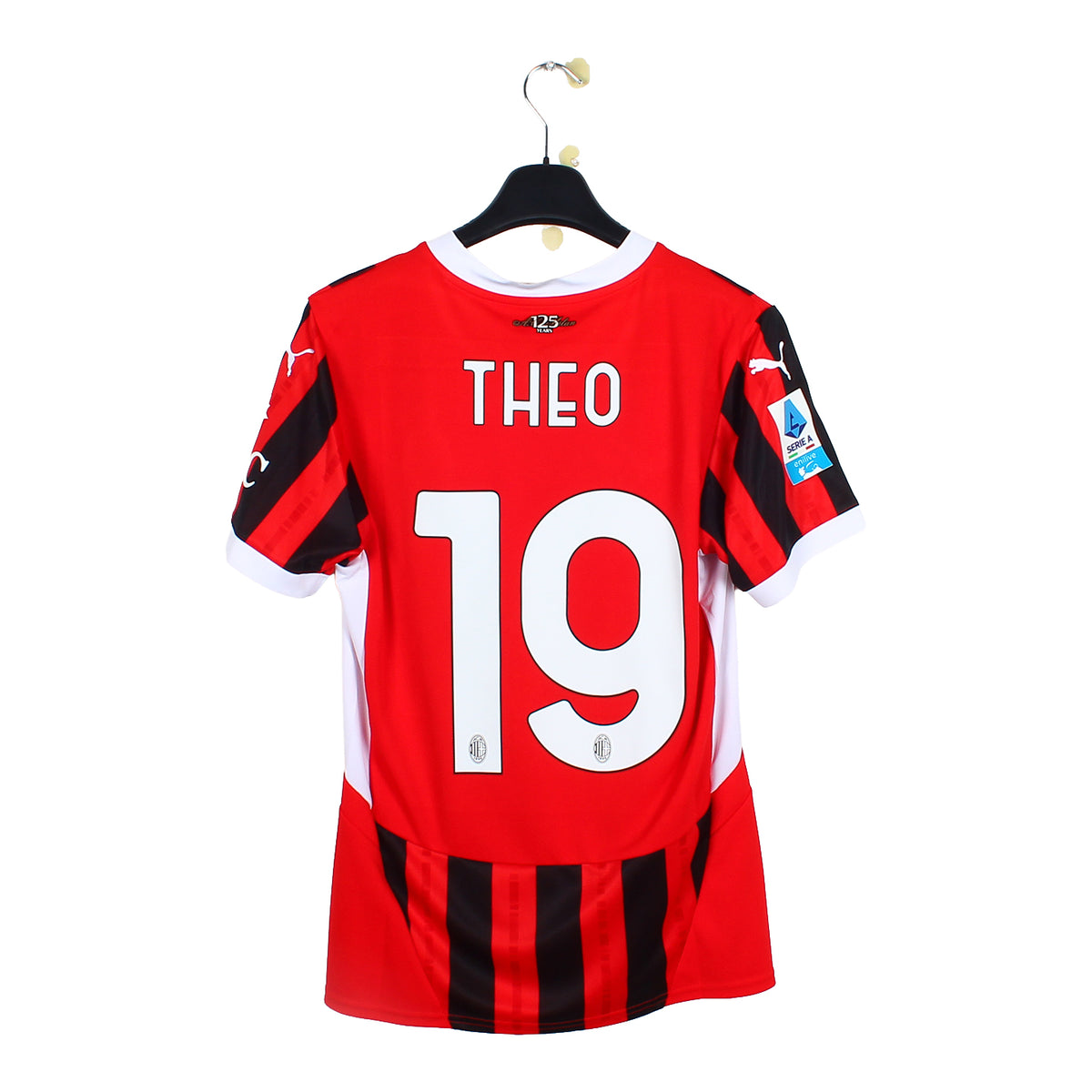 2024/25 - Milan AC - Theo #19 (S)