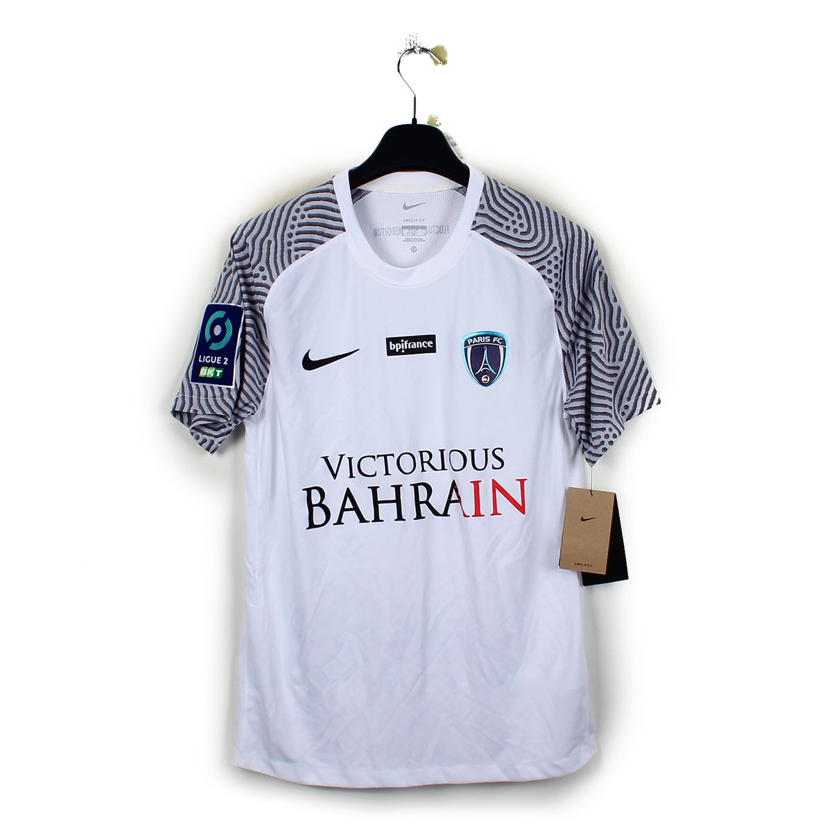 2021/22 - Paris FC (M)