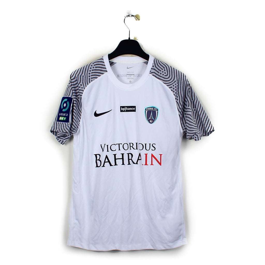 2021/22 - Paris FC (M)