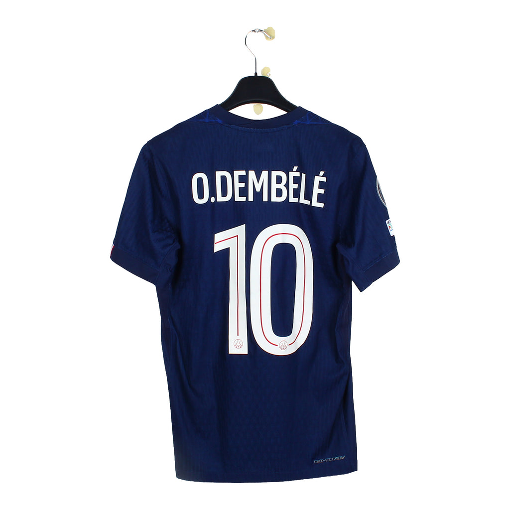 2025/26 - PSG - O. Dembélé #10 (S) [pro]
