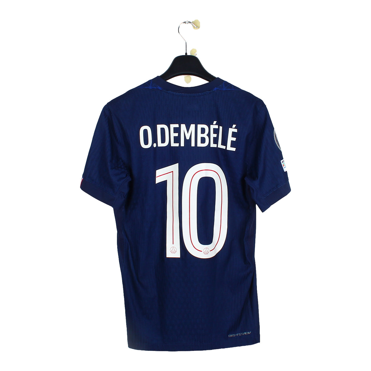 2025/26 - PSG - O. Dembélé #10 (S) [pro]