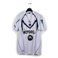 2005/06 - Girondins Bordeaux - Faubert #18 (L)