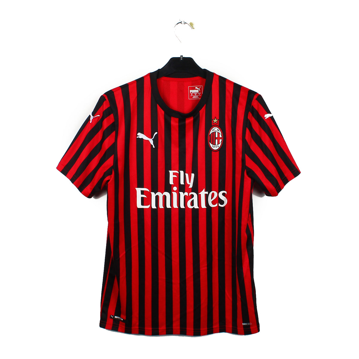 2018/19 - Milan AC - Paqueta #39 (M)