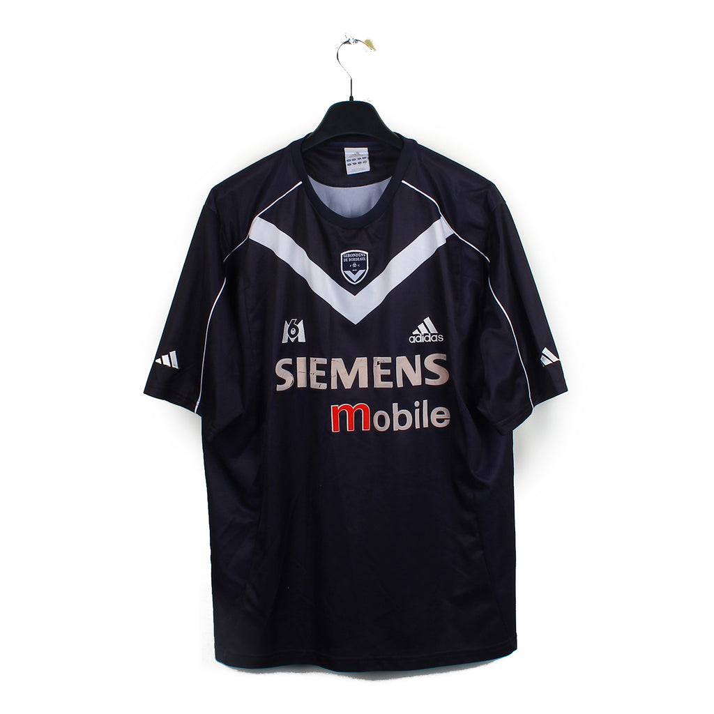 2003/04 - Girondins Bordeaux - Feindouno #14 (L)