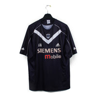 2003/04 - Girondins Bordeaux - Feindouno #14 (L)