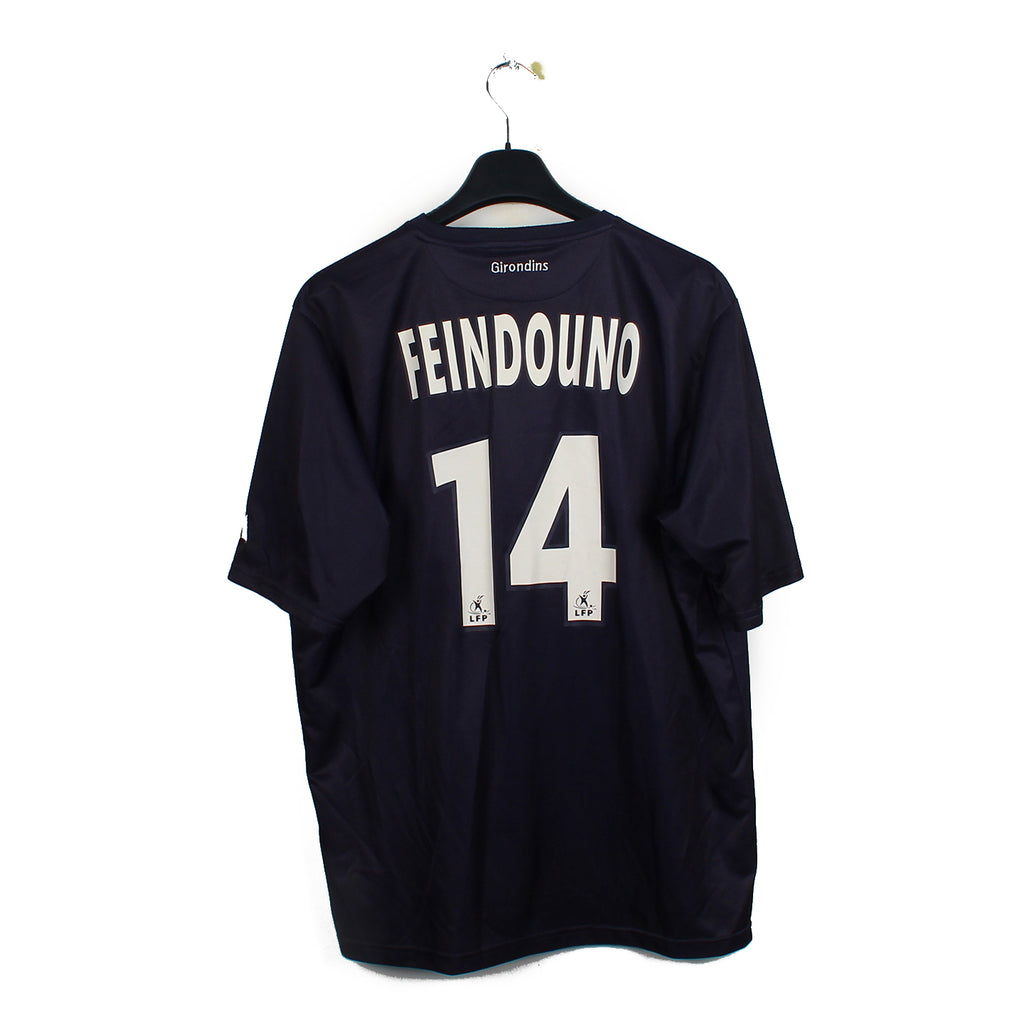 2003/04 - Girondins Bordeaux - Feindouno #14 (L)