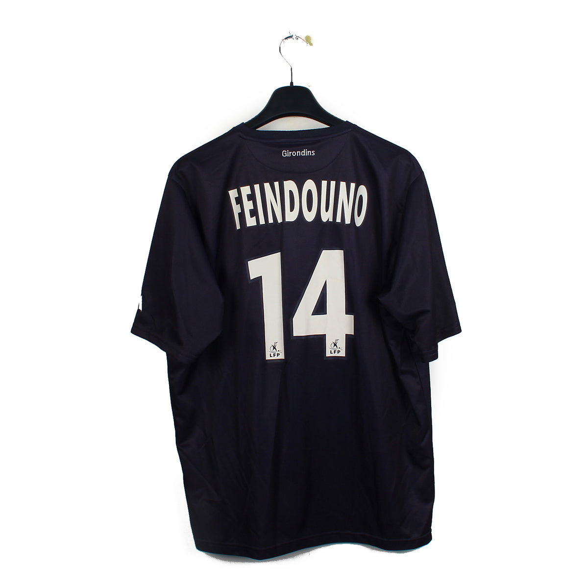 Fanion Vintage Girondins De Bordeaux - Avant 2000 - Collection Football