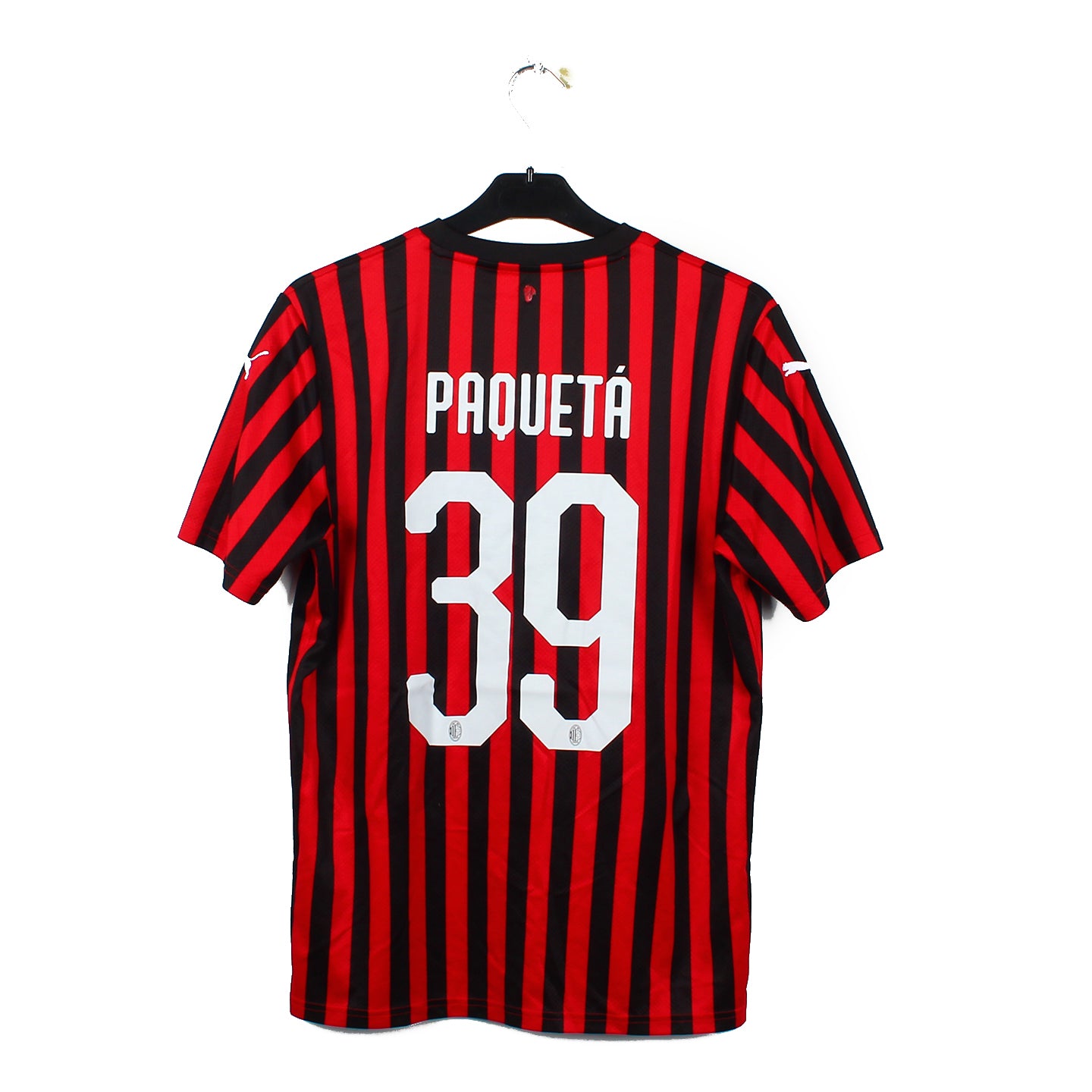 Maillot Milan AC domicile pas cher vintage (2018-19) – Vintage