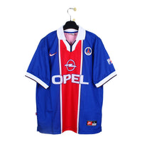 1997/98 - PSG - Okocha #10 (L)