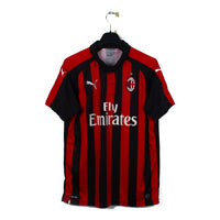 2018/19 - Milan AC - Bonucci #19 (L)