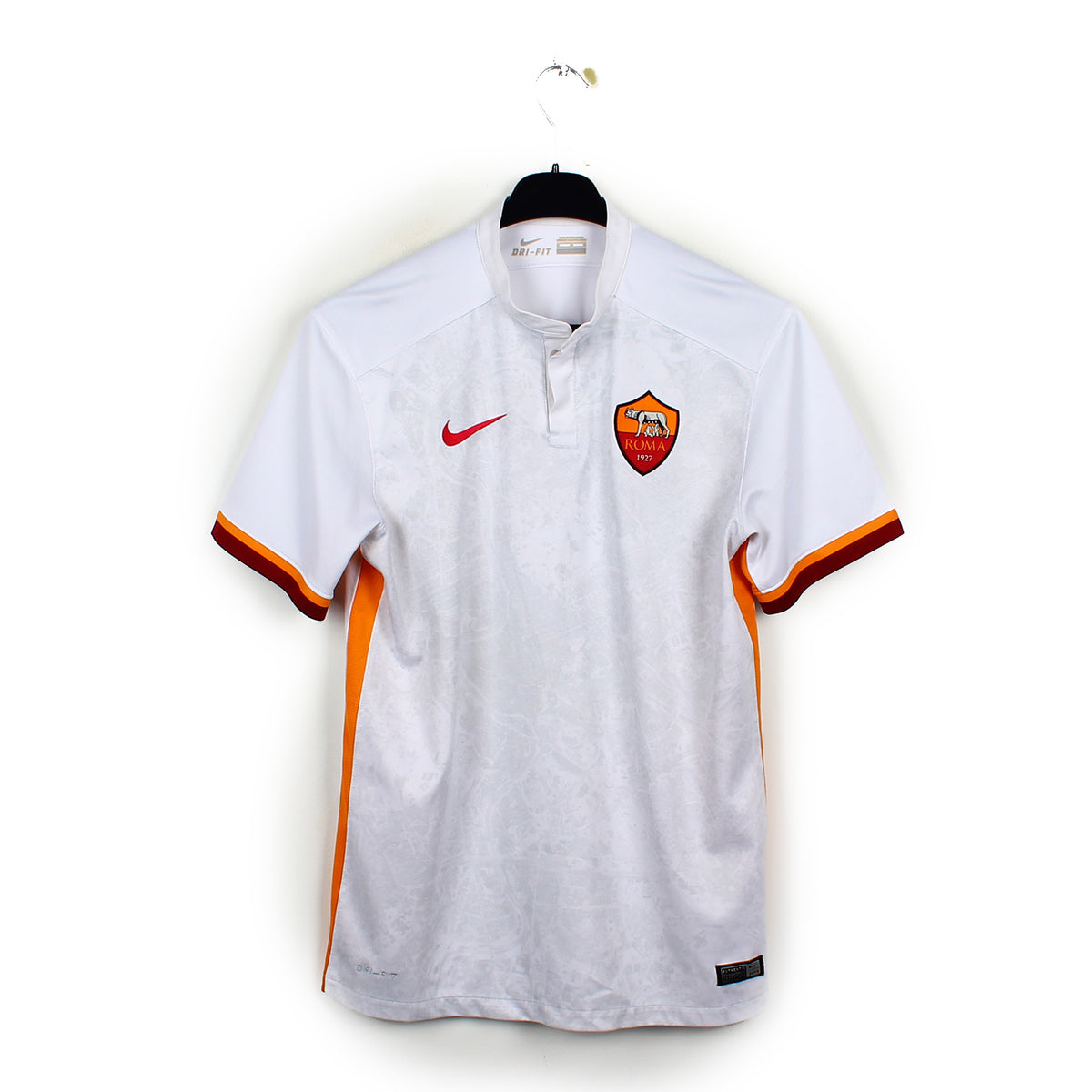 2015/16 - AS Roma - Dzeko #9 (M)