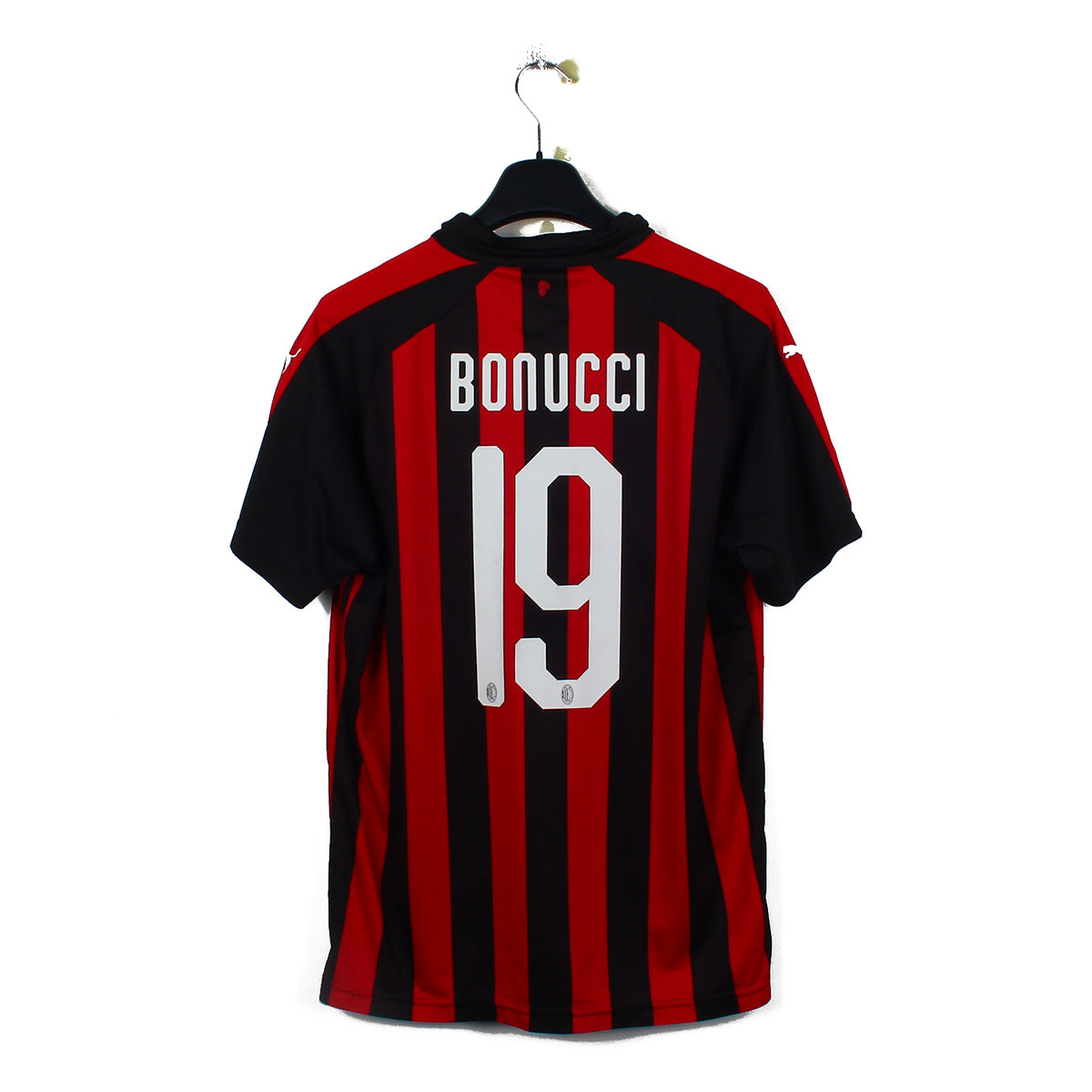 2018/19 - Milan AC - Bonucci #19 (L)