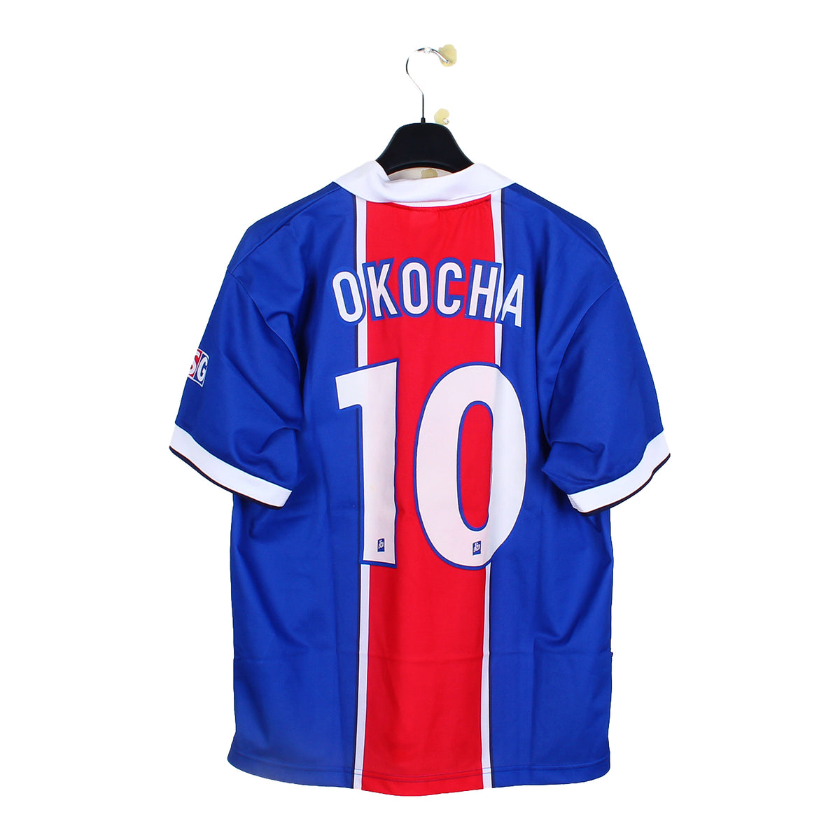 1997/98 - PSG - Okocha #10 (L)