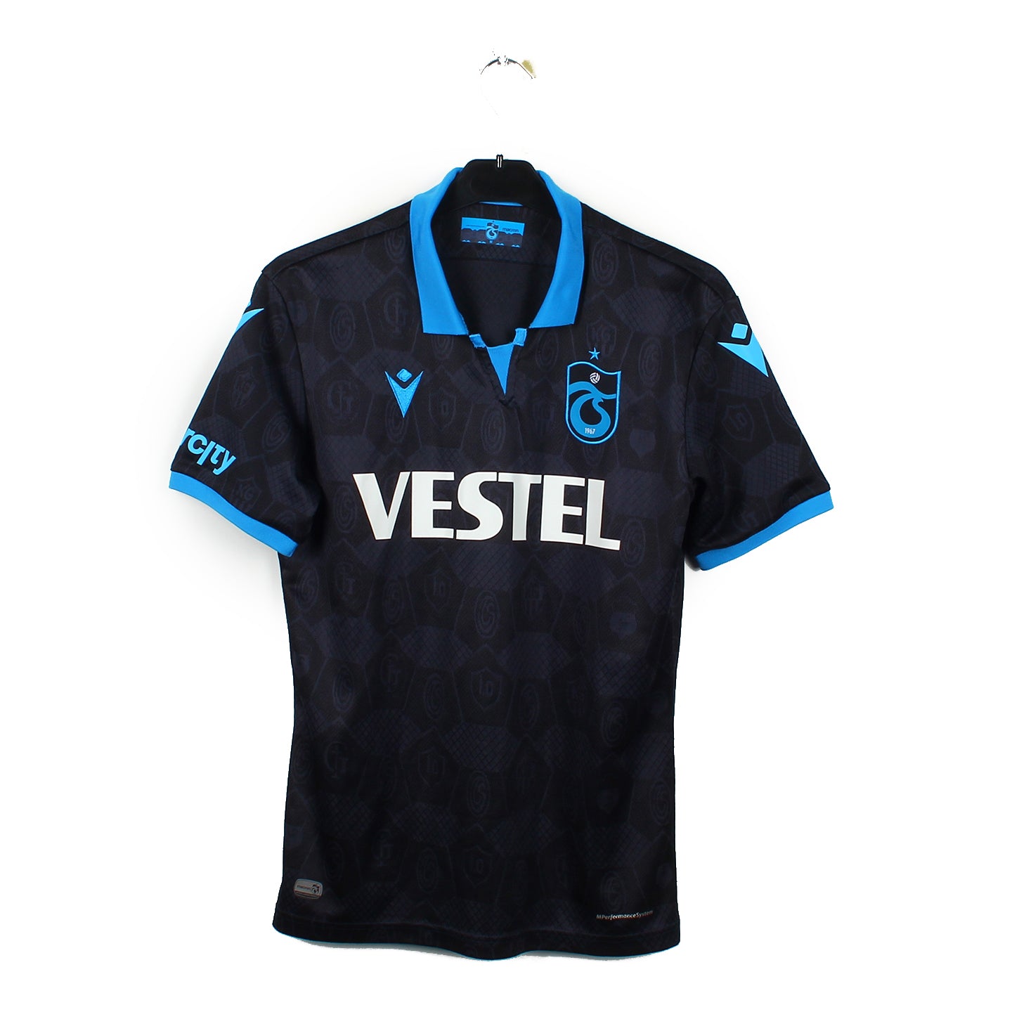 Maillot foot football Trabzonspor 2019-2020 HOME 20 SARI Maillot foot football Trabzonspor 2019-2020 HOME 20 SARI