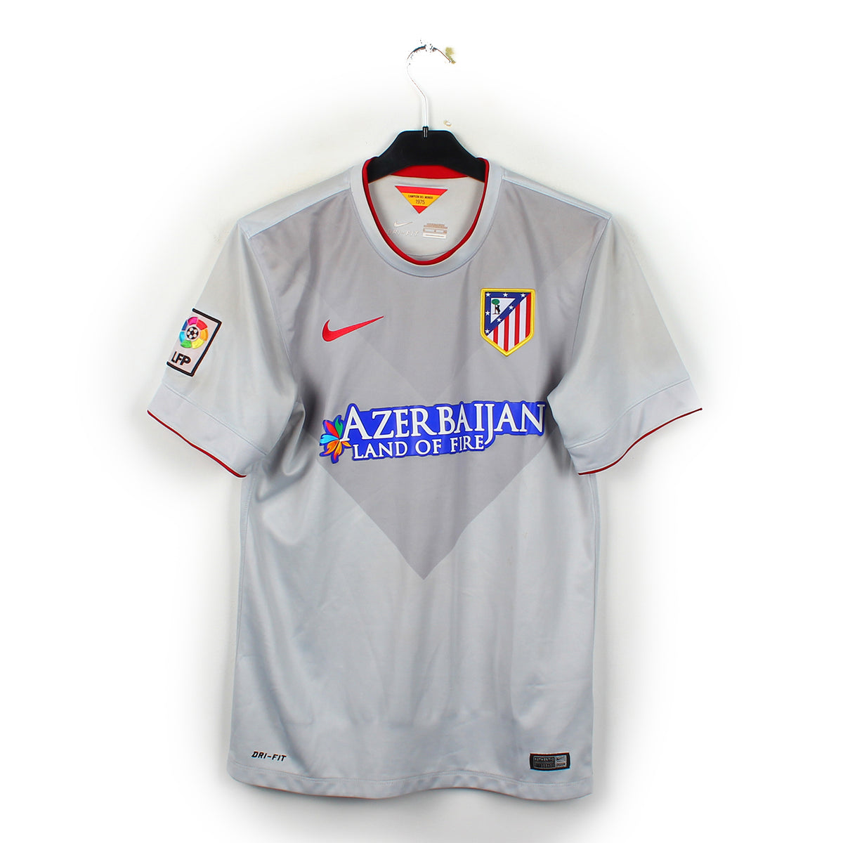 2014/15 - Atletico Madrid - Torres #19 (S)