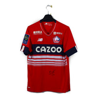 2022/23 - LOSC - Zhegrova #23 (M) [MATCH ISSUE] *signé"