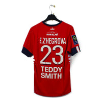 2022/23 - LOSC - Zhegrova #23 (M) [MATCH ISSUE] *signé"