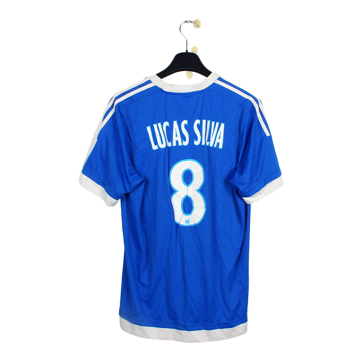 2015/16 - OM - Lucas Silva #8 (L)
