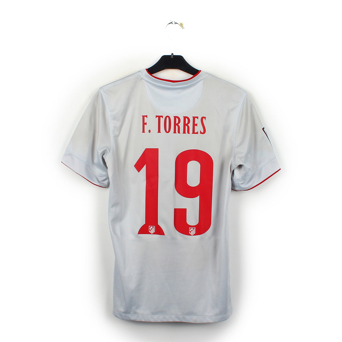 2014/15 - Atletico Madrid - Torres #19 (S)