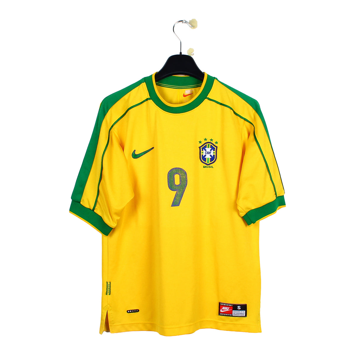 1998 - Brésil - Ronaldo #9 (S)