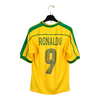 1998 - Brésil - Ronaldo #9 (S)