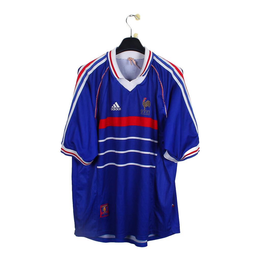 1998 - Equipe de France (L)
