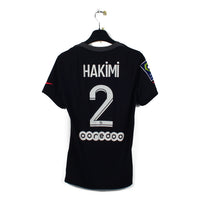 2021/22 - PSG - Hakimi #2 (S) [pro]