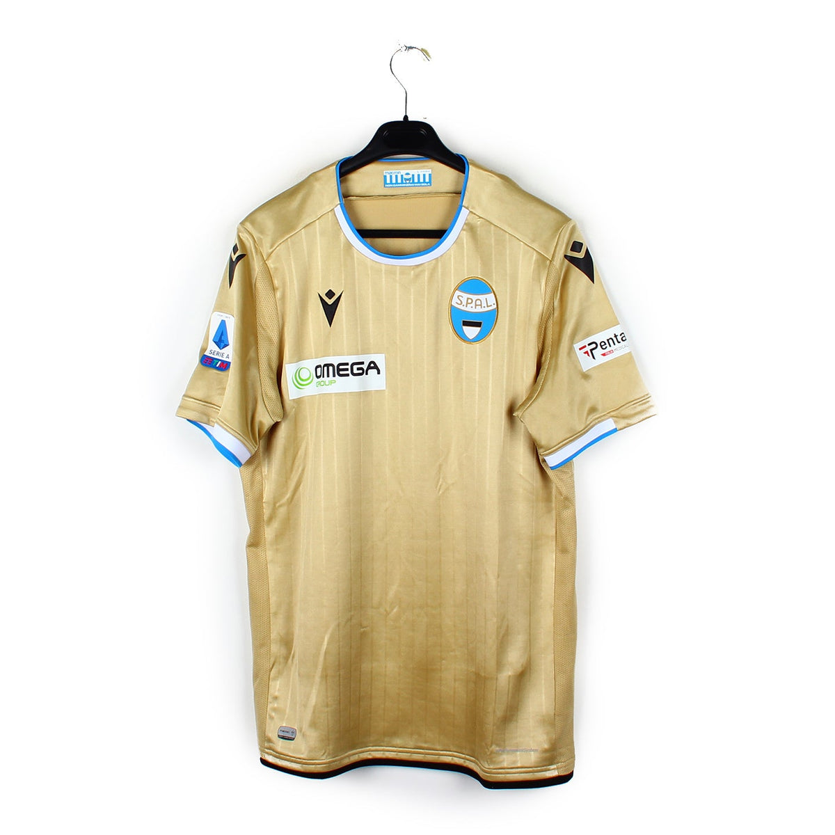2019/20 - SPAL - Petagna #37 (L)