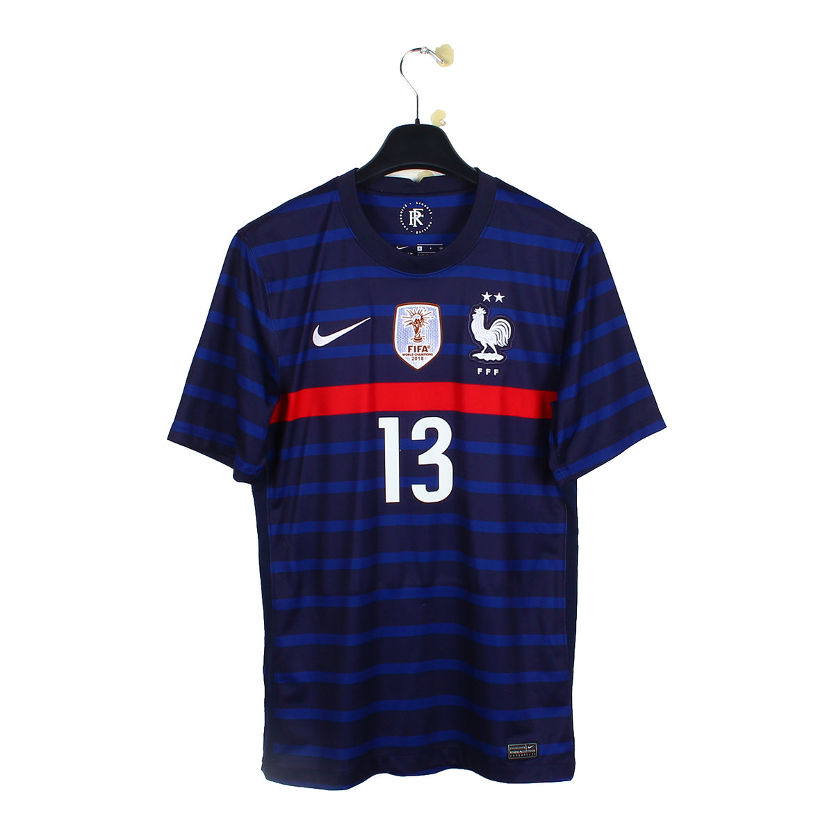 2020/21 - Equipe de France - Kante #13 (S)