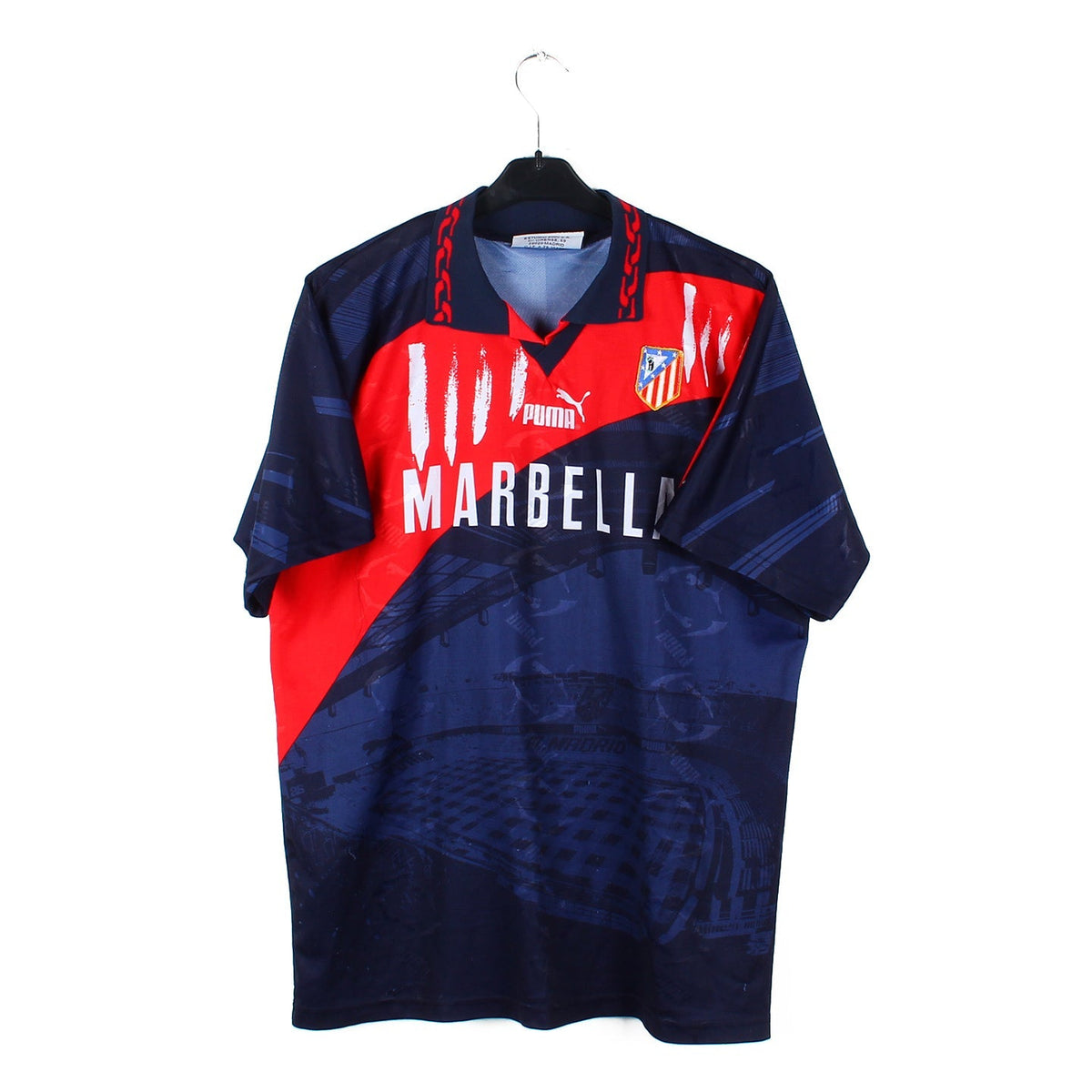 1995/96 - Atletico Madrid (S)