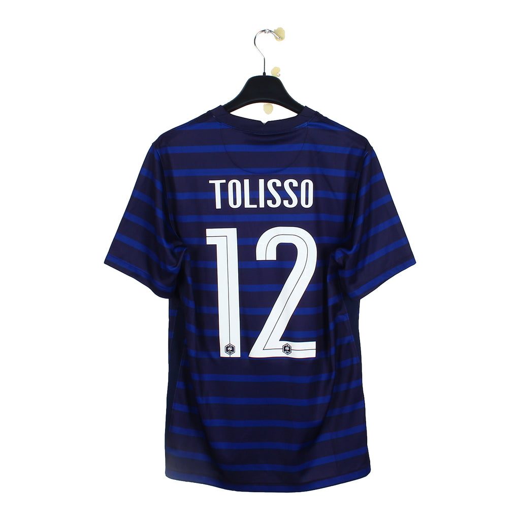 2020/21 - France national team - Guendouzi #17 (XL)