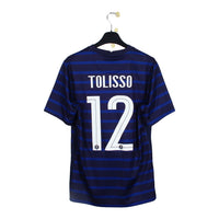2020/21 - France national team - Guendouzi #17 (XL)