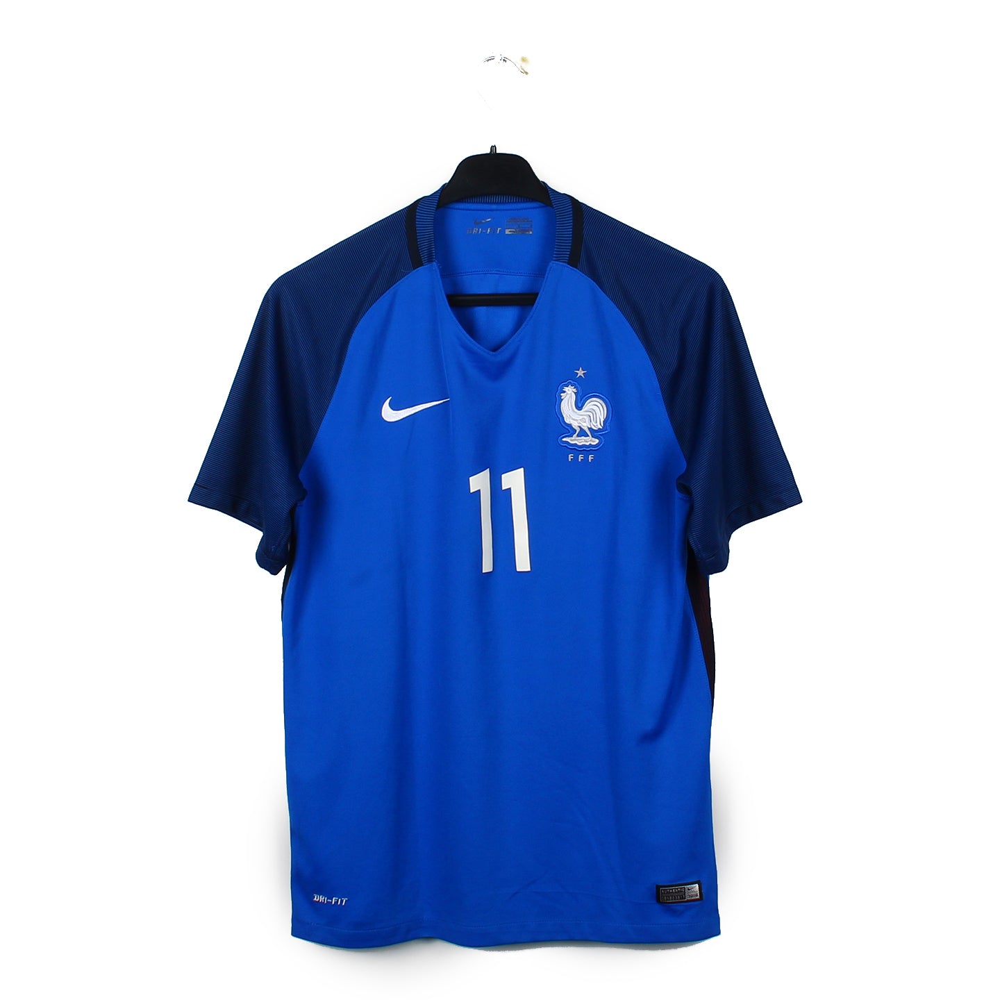 JEU OFFICIEL NOM/NUMÉRO football France Martial 11 Euro 2016 domicile JEU OFFICIEL NOM/NUMÉRO football France Martial 11 Euro 2016 domicile