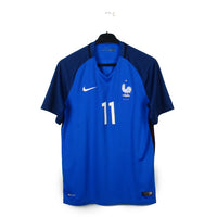 2016 - Equipe de France - Martial #11 (M)