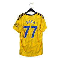 2019/20 - Arsenal FC - Saka #77 (XL)