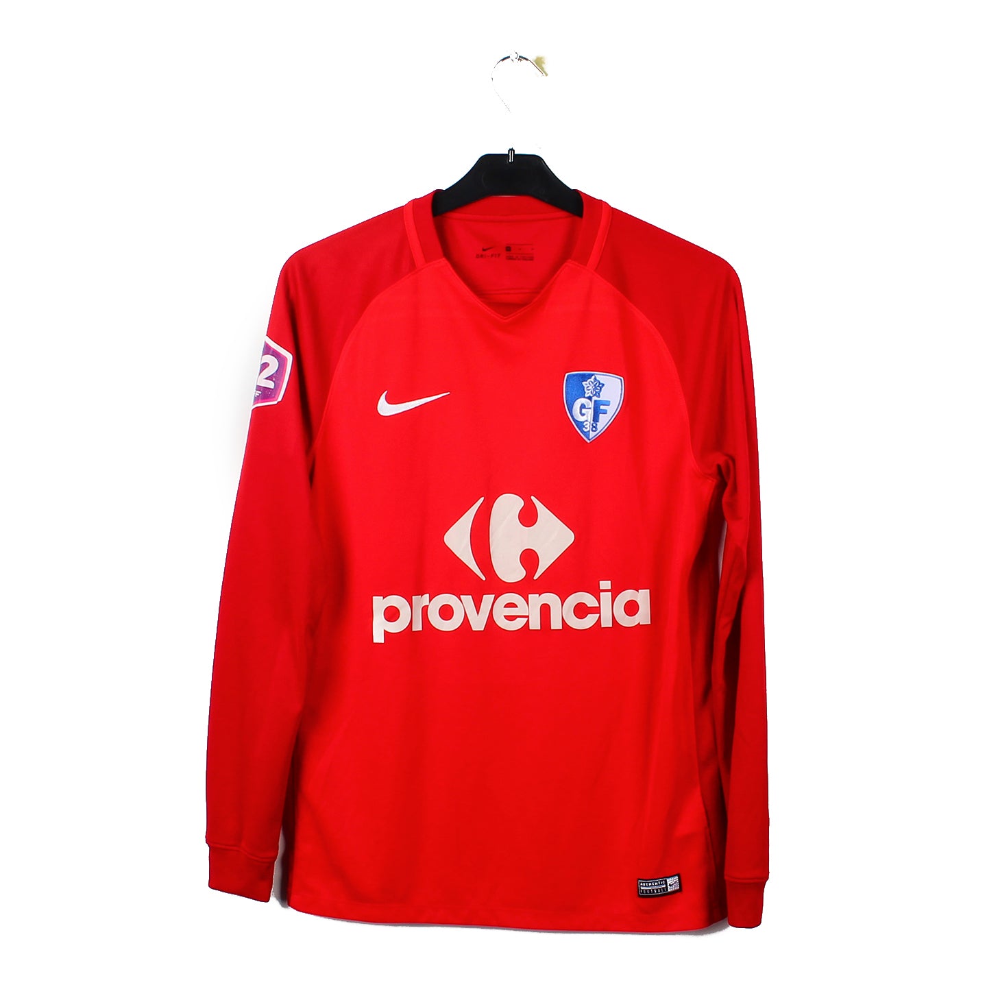 Fanion Vintage Olympique Grenoble Isère 38 - Avant 2000 - Collection Football