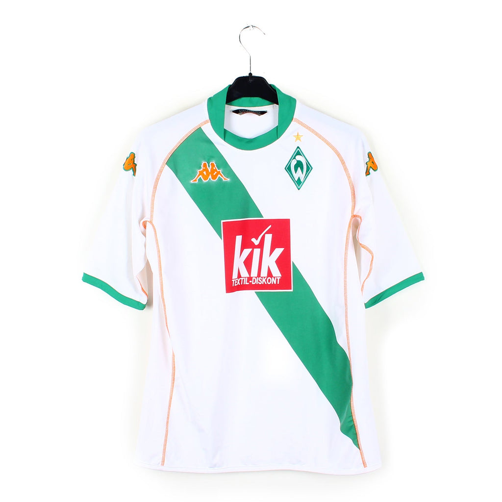 2004/05 - Werder Brême (3XL)
